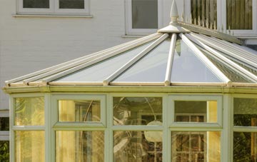 conservatory roof repair Hayden, Gloucestershire