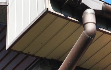 Hayden soffit installation costs