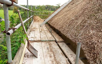 advantages of Hayden thatch roofing